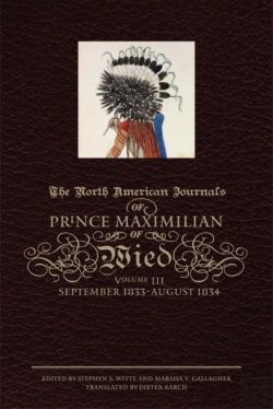 Bertrand.pt - The North American Journals Of Prince Maximilian Of Wied