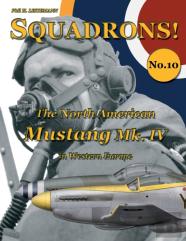 The North American Mustang Mk. Iv In Western Europe