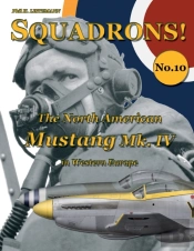 The North American Mustang Mk. Iv In Western Europe