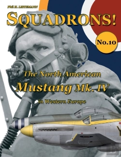 Bertrand.pt - The North American Mustang Mk. Iv In Western Europe