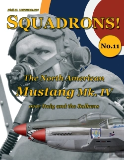 Bertrand.pt - The North American Mustang Mk. Iv Over Italy And The Balkans
