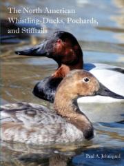 The North American Whistling-Ducks, Pochards, And Stifftails