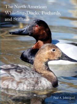 Bertrand.pt - The North American Whistling-Ducks, Pochards, And Stifftails
