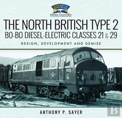 Bertrand.pt - The North British Type 2 Bo-Bo Diesel-Electric Classes 21 & 29