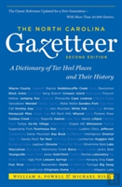 Bertrand.pt - The North Carolina Gazetteer, 2nd Ed