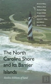 The North Carolina Shore And Its Barrier Islands