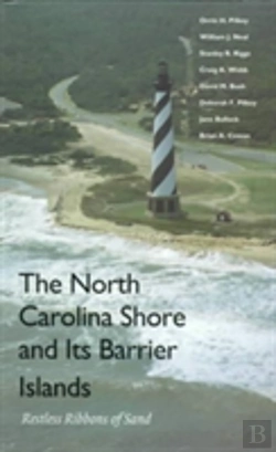 Bertrand.pt - The North Carolina Shore And Its Barrier Islands