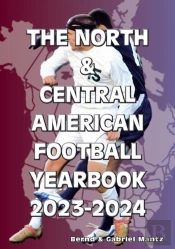 The North & Central American Football Yearbook 2023-2024