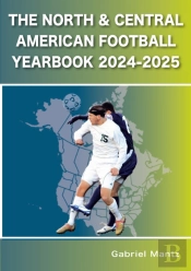 The North & Central American Football Yearbook 2024-2025