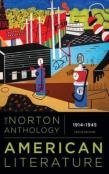 The Norton Anthology Of American Literature