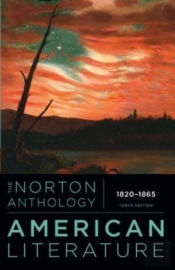 The Norton Anthology Of American Literature