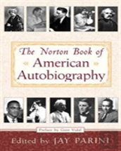 The Norton Book Of American Autobiography