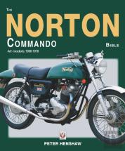The Norton Commando Bible