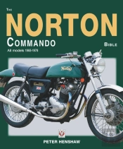 The Norton Commando Bible