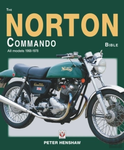 Bertrand.pt - The Norton Commando Bible