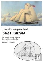 The Norwegian Jakt Stine Katrine