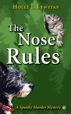Bertrand.pt - The Nose Rules: A Spunky Murder Mystery