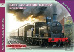 Bertrand.pt - The Nostalgia Collection Volume 54 East Lancashire Railway Recollections