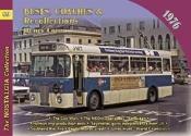 The Nostalgia Collection Volume 95 Buses, Coaches & Recollections 1976