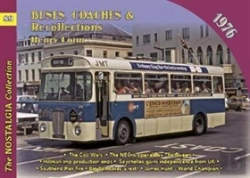 Bertrand.pt - The Nostalgia Collection Volume 95 Buses, Coaches & Recollections 1976
