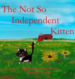 Bertrand.pt - The Not So Independent Kitten