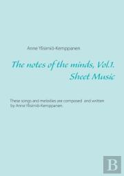 The Notes Of The Minds, Vol. 1.