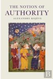The Notion Of Authority