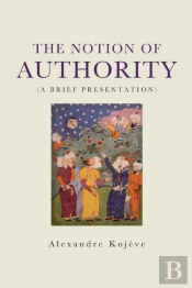The Notion Of Authority