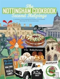 Bertrand.pt - The Nottingham Cook Book: Second Helpings