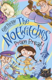 The Notwitches: Prison Break