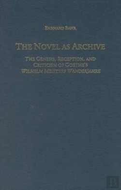 Bertrand.pt - The Novel As Archive