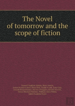 Bertrand.pt - The Novel Of Tomorrow And The Scope Of Fiction