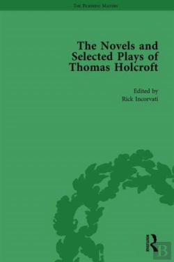 Bertrand.pt - The Novels And Selected Plays Of Thomas Holcroft Vol 1