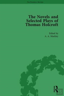 Bertrand.pt - The Novels And Selected Plays Of Thomas Holcroft Vol 4