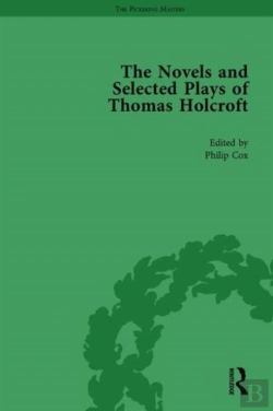 Bertrand.pt - The Novels And Selected Plays Of Thomas Holcroft Vol 5