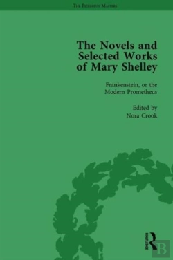 Bertrand.pt - The Novels And Selected Works Of Mary Shelley Vol 1