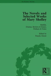 The Novels And Selected Works Of Mary Shelley Vol 2