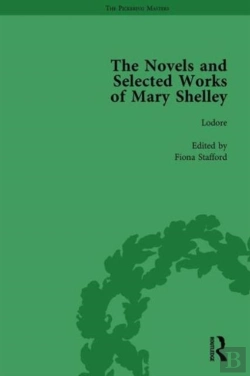 Bertrand.pt - The Novels And Selected Works Of Mary Shelley Vol 6