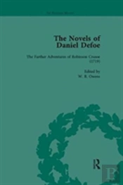 The Novels Of Daniel Defoe, Part I Vol 2