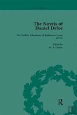 Bertrand.pt - The Novels Of Daniel Defoe, Part I Vol 2