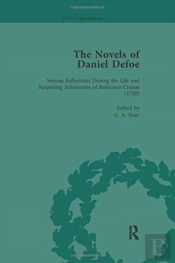 The Novels Of Daniel Defoe, Part I Vol 3