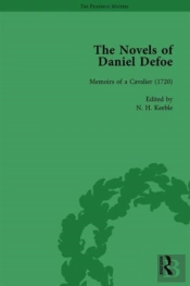 The Novels Of Daniel Defoe, Part I Vol 4