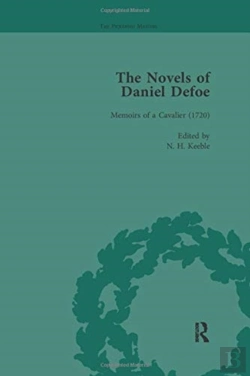 Bertrand.pt - The Novels Of Daniel Defoe, Part I Vol 4