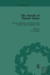 The Novels Of Daniel Defoe, Part I Vol 5