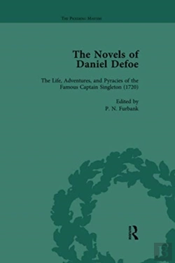 Bertrand.pt - The Novels Of Daniel Defoe, Part I Vol 5