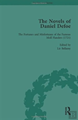 Bertrand.pt - The Novels Of Daniel Defoe, Part Ii Vol 6