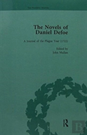 The Novels Of Daniel Defoe, Part Ii Vol 7