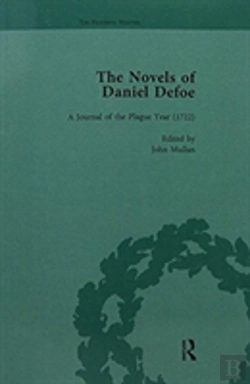 Bertrand.pt - The Novels Of Daniel Defoe, Part Ii Vol 7