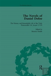 The Novels Of Daniel Defoe, Part Ii Vol 8