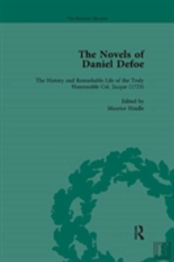 Bertrand.pt - The Novels Of Daniel Defoe, Part Ii Vol 8